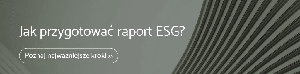 jak przygotować raport ESG?