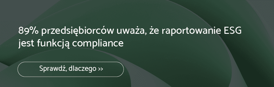 raportowanie esg jako funkcja compliance