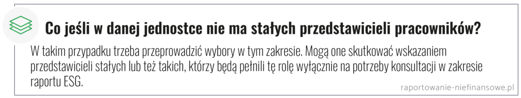 co jeśli w danej jednostce nie ma stałych przedstawicieli pracowników
