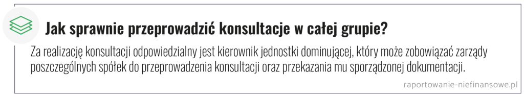 jak sprawnie przeprowadzić konsultacje w całej grupie